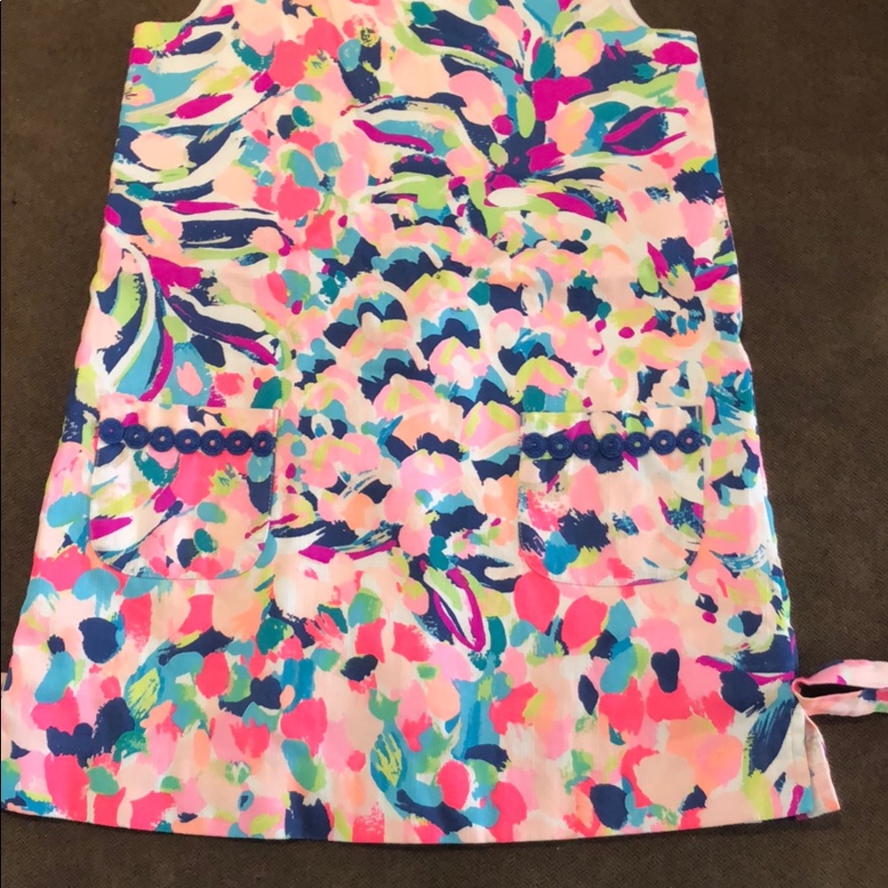 Lilly Pulitzer girls dress size 6